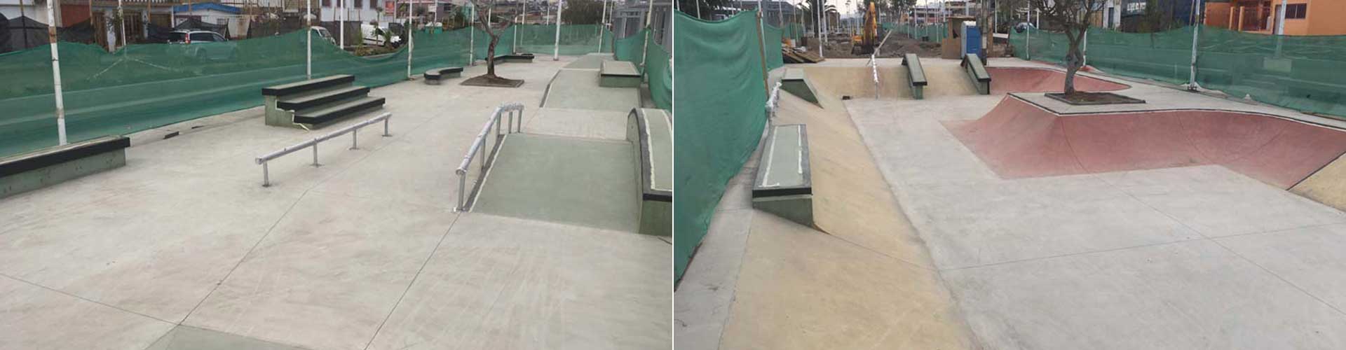 SkatePark Antofagasta