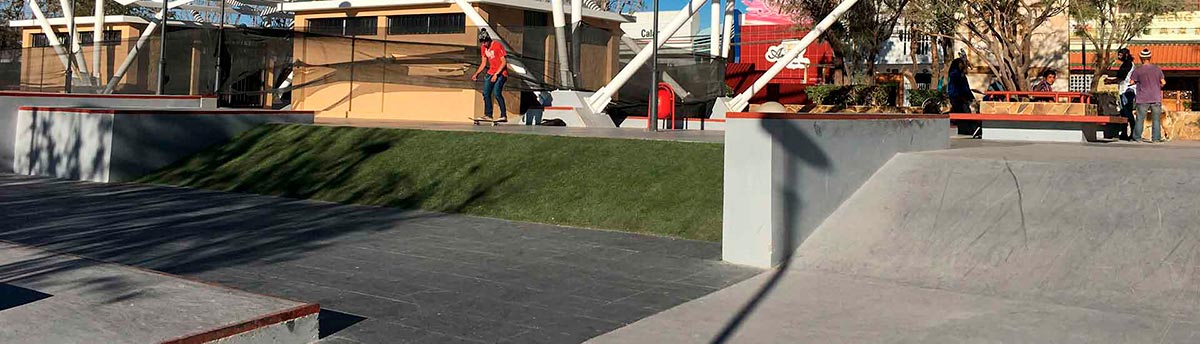 Contacto Skate Park