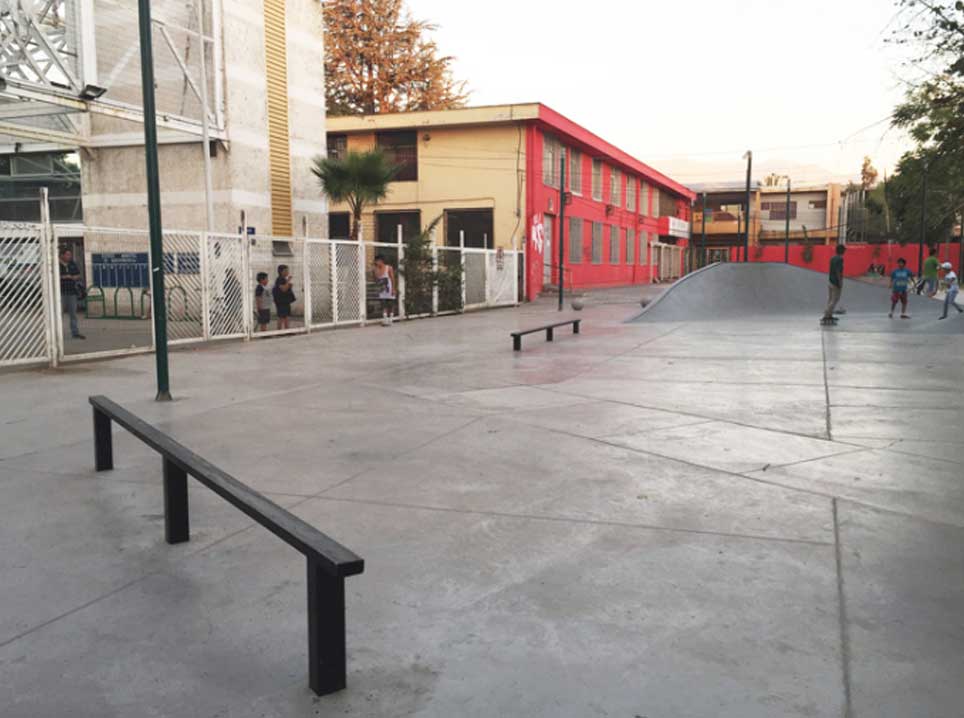 Skatepark Independencia