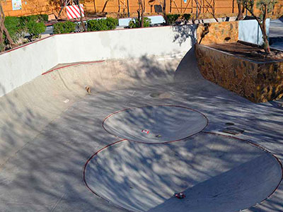 Skate Plaza Calama