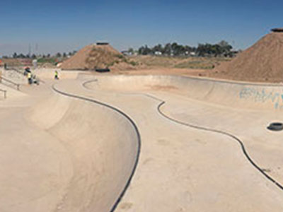 Skatepark Cerro Navia