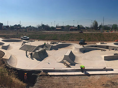 Skatepark Cerro Navia