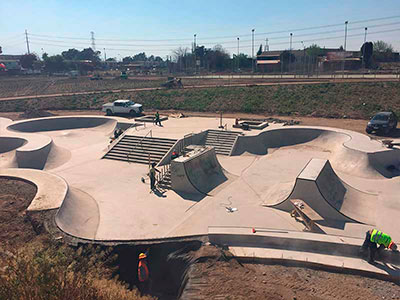 Skatepark Cerro Navia