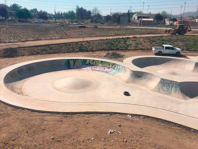Skatepark Cerro Navia