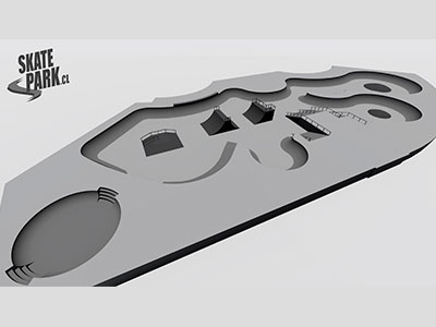 Skatepark Cerro Navia