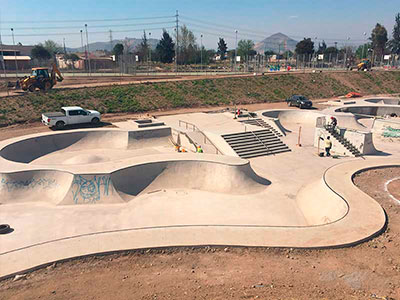 Skatepark Cerro Navia