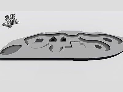 Skatepark Cerro Navia