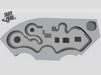 Skatepark Cerro Navia