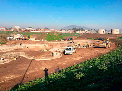 Skatepark Cerro Navia