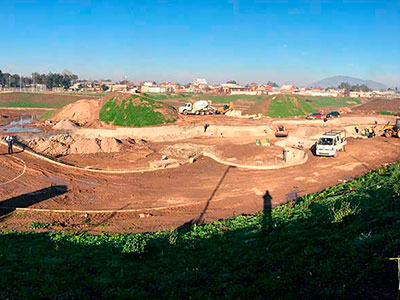 Skatepark Cerro Navia