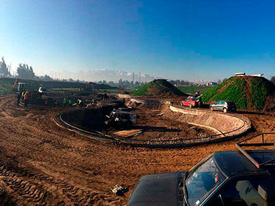 Skatepark Cerro Navia