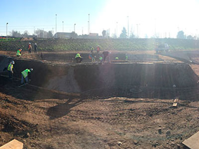 Skatepark Cerro Navia