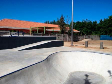 SkatePark Codegua