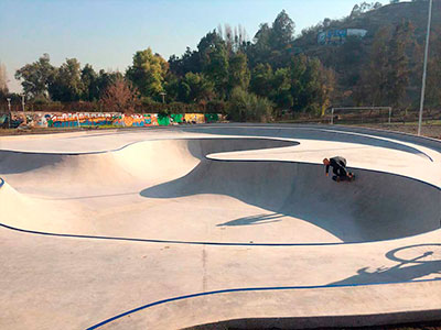 Skatepark Huechuraba