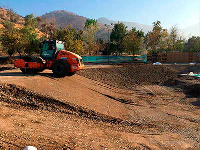Skatepark Huechuraba
