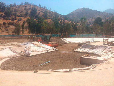Skatepark Huechuraba