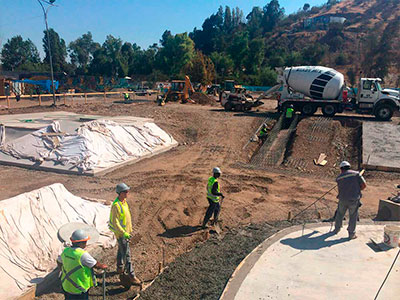Skatepark Huechuraba