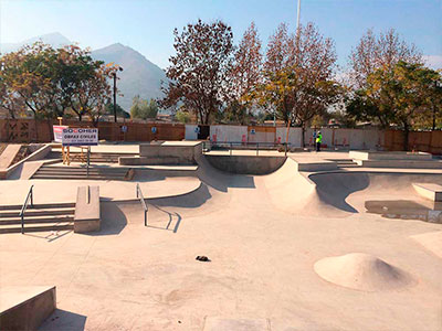 Skatepark Huechuraba