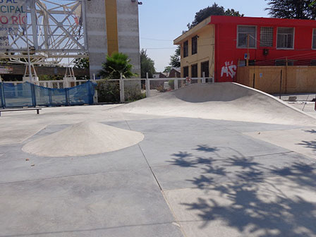 SkatePark Independencia