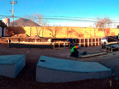 Skatepark La Serena