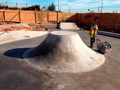 Skatepark La Serena