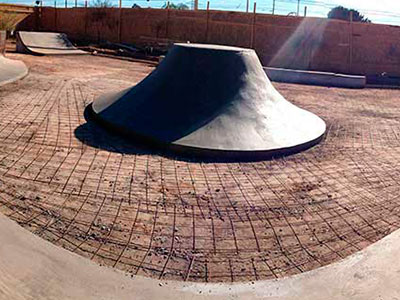 Skatepark La Serena