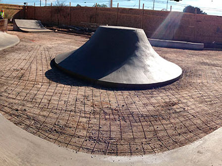 SkatePark La Serena