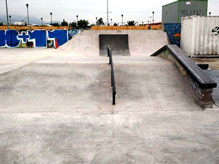 SkatePark Maipu