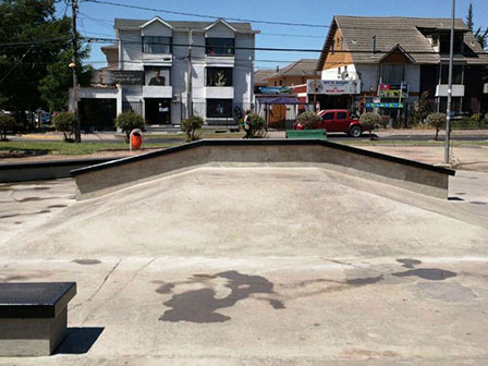 SkatePark Ciudad Satelite