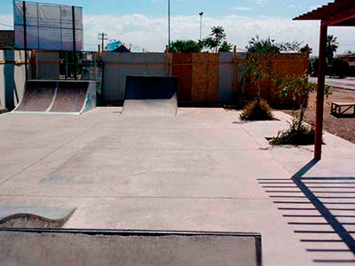 Skatepark Maipú
