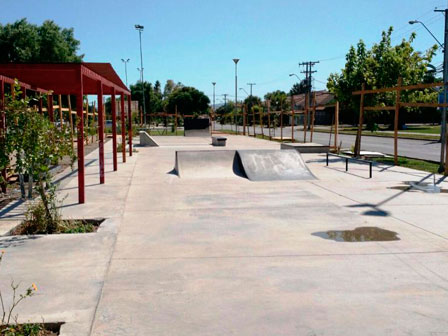 SkatePark La Farfana