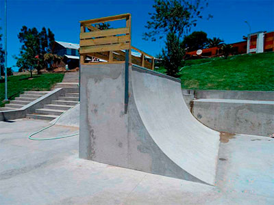 Skatepark Navidad