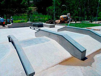 Skatepark Navidad