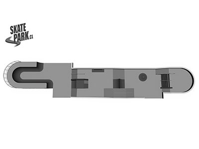 Skatepark Pedro Aguirre Cerda