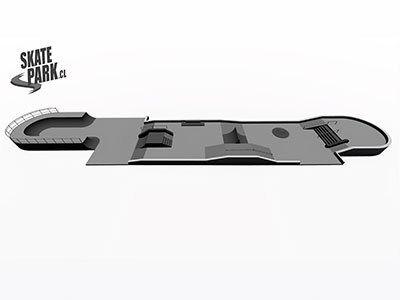 Skatepark Pedro Aguirre Cerda