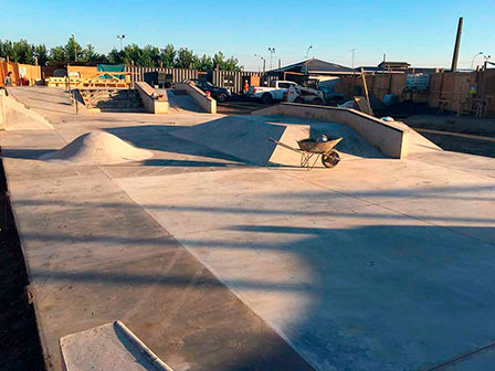 SkatePark Penco