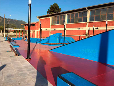 Skate Plaza Peumo