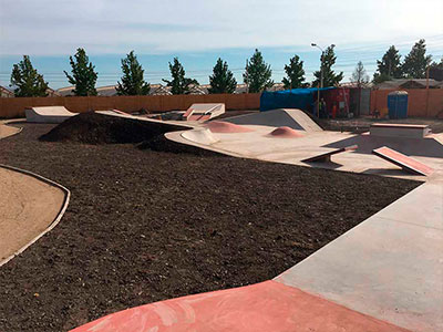 Skatepark Quillota