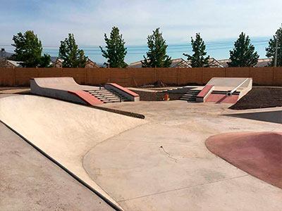 Skatepark Quillota