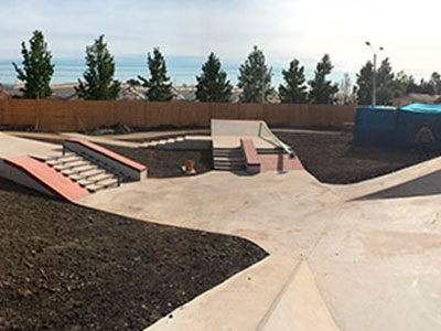 Skatepark Quillota