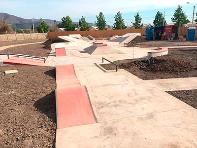 Skatepark Quillota