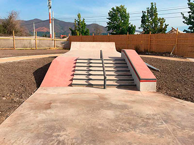 Skatepark Quillota