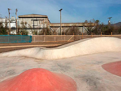 Skatepark Quillota