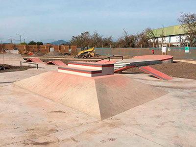Skatepark Quillota