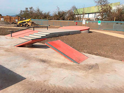 Skatepark Quillota