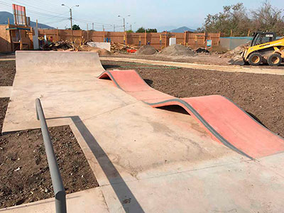 Skatepark Quillota