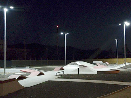 SkatePark Quillota