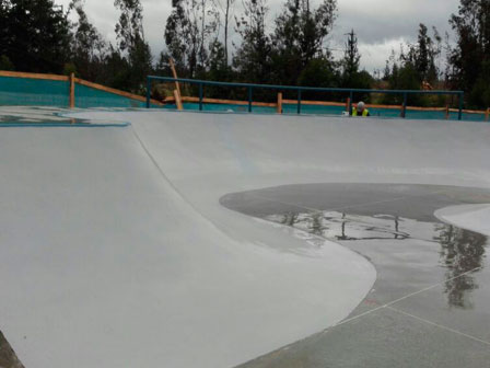 SkatePark Quirihue