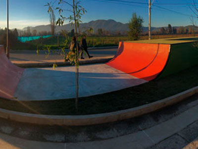 Skatepark Tilcoco