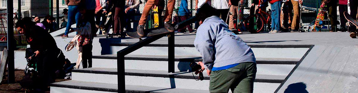 Proyectos SkatePark
